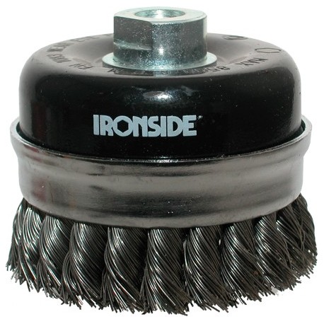 Ironside Rondborstel  80mm 243006