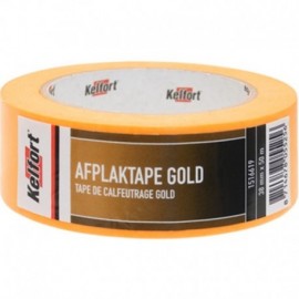 Masking tape GOLD 25mmx50M1