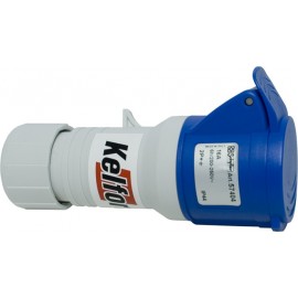 CEE Koppelcontactstop 5P/16A/400V