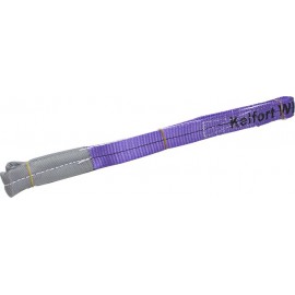 Kelfort Hijsband violet 4m - 1ton